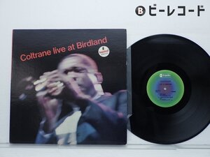 John Coltrane「Live At Birdland」LP（12インチ）/Impulse!(A-50)/Jazz