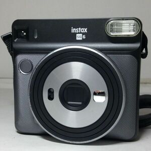 【未点検・未清掃】FUJIFILM instax SQUARE SQ6 フジフィルム チェキ