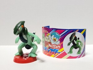 美品 モトトカゲ ポケットモンスター チョコエッグ フィギュア レア