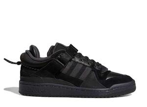 Bad Bunny adidas originals Forum 84 Low "Core Black" 27cm GW5021