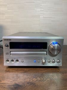 ONKYO オンキョー CR-D1LTD CDレシーバー