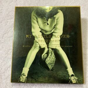 n 717 MY LITTLE LOVER/evergreen 中古CD