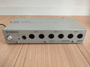 【Yamaha UX256】 ミディ USB-MIDI-Interface