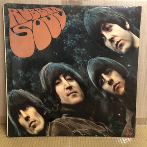 BEATLES / RUBBER SOUL (PMC1267)