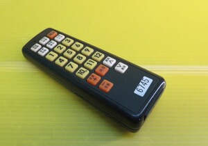 即発送！TV-6745■メーカー不明　マルチリモコン　汎用■　動作品　保証付