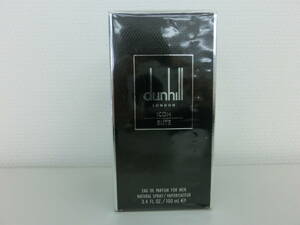 ☆新品箱入り・未使用◆DUNHILL ダンヒル　オードパルファム　メンズ◆100ml