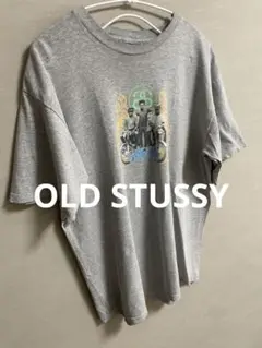 90s oldstussy オールドステューシー　Tシャツ