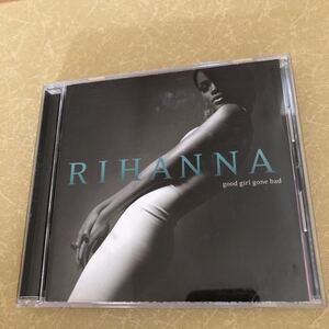 ☆RIHANNA/good girl gone bad ＊CD