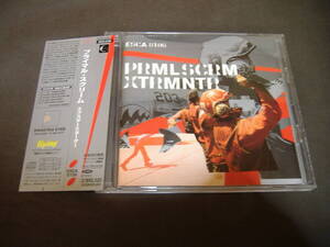 【中古CD】PRIMAL SCREAM/プライマル・スクリーム「XTRMNTR/エクスターミネーター」【帯付/ボーナストラック収録/再生確認済】