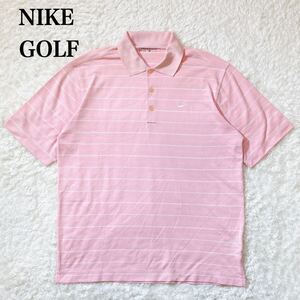 NIKE GOLF ナイキ ゴルフ ポロシャツ 半袖 M メンズ C72423-91