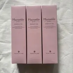 はずみへ トリニティーライン　Hazumie エッセンスジェルT 60g 3本