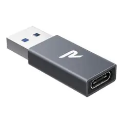 USB Type C (メス) to USB 3.0 (オス) 変換アダプタ