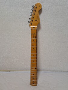 Fender Japan ストラトキャスター ST57-115 1985年製　Eシリアル　ネック　メープル指板　ラッカー塗装