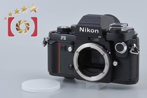 【中古】Nikon ニコン F3 HP 後期シリアル198～ フィルム一眼レフカメラ MF-18 データバック付属