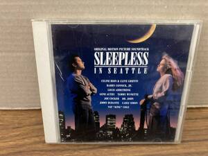 CD/サントラ　SLEEPLESS IN SEATTLE めぐり逢えたら/CD4