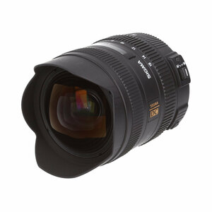 SIGMA AF8-16mm F4.5-5.6 DC HSM (ニコン) 【B】