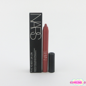 NARS パワーマット ハイインテンシティ リップペンシル #112 AMERICAN WOMAN チェスナットローズ 残量多 C401