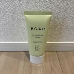 B.C.A.D プロテクションクリーム　日焼け止め　化粧下地　40g