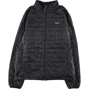 古着 17年製 パタゴニア Patagonia ナノパフジャケット 84212FA17 中綿ジャケット メンズXL /eaa388282 ss2501_30