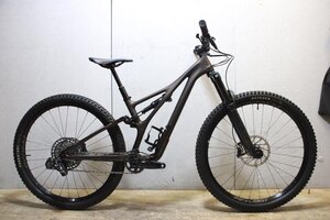 フルカーボン フルサスMTB!!■SPECIALIZED stumpjumper EXPERT スペシャライズド 29er SRAM X01 Eagle 1X12S サイズS1 2022年モデル 美品