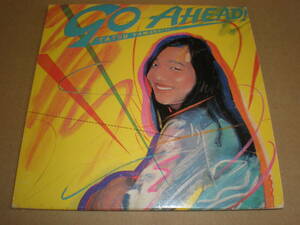 山下達郎/Go Ahead !・紙ジャケCD