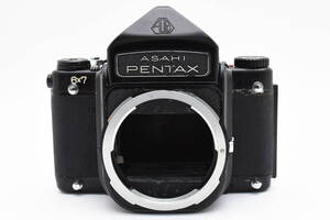 ★訳あり大特価★ペンタックス PENTAX 6X7 アイレベル ボディ 67★　T167#3496