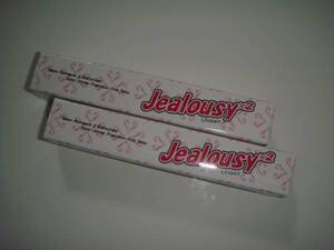 値下げ!!!フェロモン香水　Jealousy×2　男女兼用 2本売り