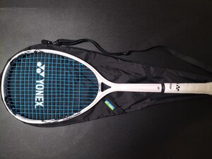 美品　ヨネックス YONEX ソフトテニスラケット　GEOBREAK 80G UL1