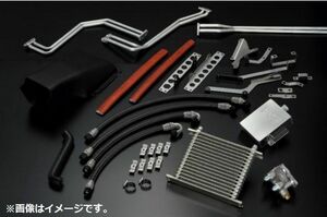 自動車関連業者直送限定 HKS DCTクーラーキット NISSAN ニッサン GT-R R35 VR38DETT 10/11-16/06 (27002-AN104)