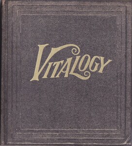 パール・ジャム / PEARL JAM / VITALOGY /US盤/中古CD!!73495/C