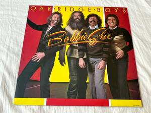 超音波洗浄済 オークリッジ・ボーイズ/愛しのボビー・スー 中古LP アナログレコード Vinyl VIM6280 OAK RIDGE BOYS