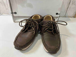 VISVIM ビズビム FBT 0115201001001 ブーツ ビブラムソール ブラウン 26cm 店舗受取可