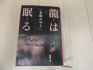 龍は眠る　宮部みゆき