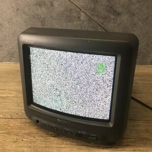 SONY ソニー トリニトロン カラーテレビ KV-10DS1 1994年製 ブラウン管 TRINITRON レトロ 当時物 通電確認済 24k菊NS