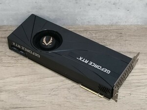 NVIDIA ZOTAC GeForce RTX2080Super 8GB 【グラフィックボード】