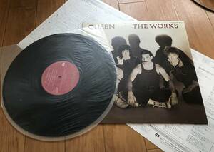 QUEEN 　クイーン 　THE WORKS 