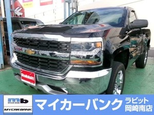 シルバラード シルバラード レギュラーキャブ　新車並行　ショトベッド