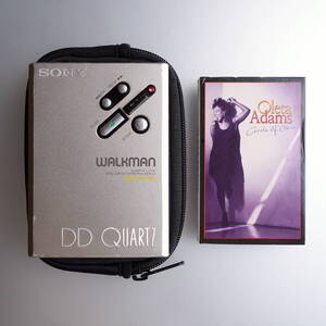 ★動作音出し確認品★希少 ソニー カセット ウォークマン DD クォーツSONY Walkman DD QUARTZ WM-DDⅢ