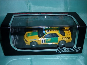 1/43　日産　BP OIL TRANPIO GT-R 1993 JTC