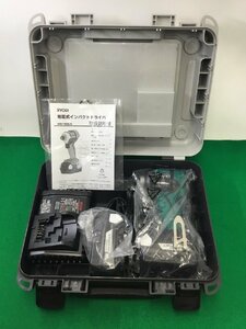 【未使用】リョービ(RYOBI) 充電式インパクトドライバ BID-182L5 IT0RG2XMD82O