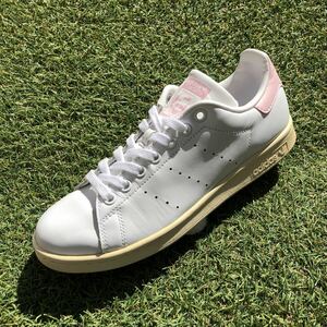 美品24.5 adidas stansmith アディダス スタンスミス G767