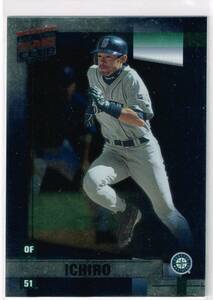 2002 MLB Donruss Best of Fan Club #147 Ichiro Suzuki ドンラス イチロー 