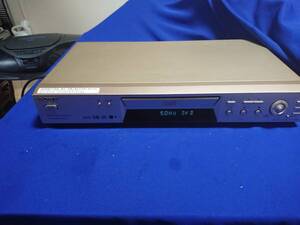 SONY　DVDプレーヤー　DVP-NS300　　USED