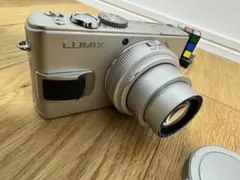 パナソニック LUMIX DMC-LX2