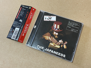 THE JAPANEEDS/￥JOY