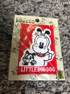 ★☆ ◎アイロンワッペン LITTLE BOBDOG LB960-16 ☆★