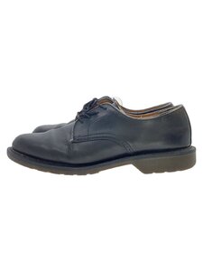 Dr.Martens◆ドレスシューズ/UK9/BLK/レザー/AW006 CK03P