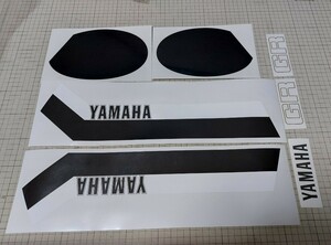 GR50　ステッカーセット YAMAHA