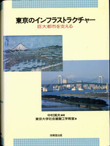 B034●東京のインフラストラクチャー