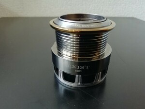 希少 美品 DAIWA 12イグジスト1003 純正スプール ダイワ